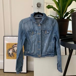 American Eagle Jean Jacket
